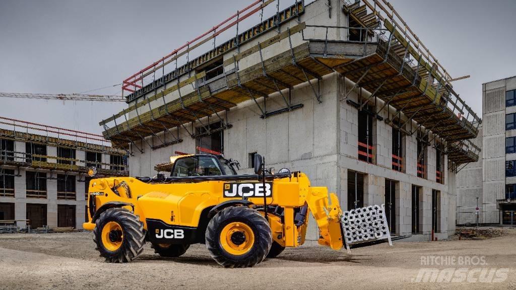 JCB 540-180 Kurottajat