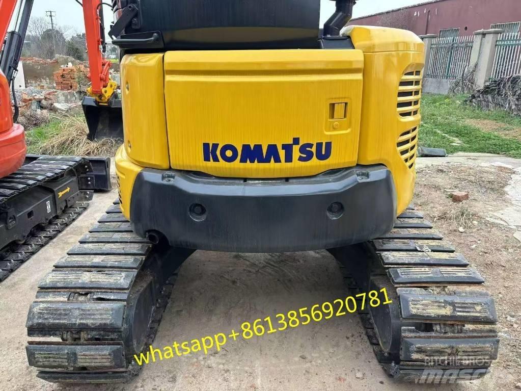 Komatsu PC 55 MR Minikaivukoneet < 7t