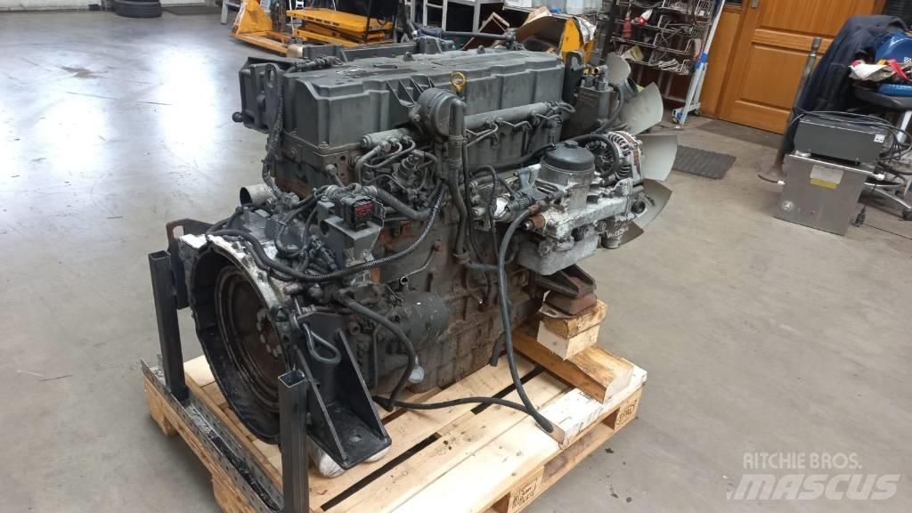 Deutz TCD2013L064V Moottorit