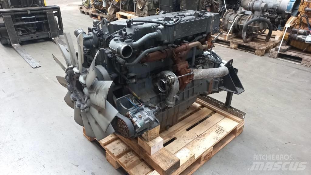Deutz TCD2013L064V Moottorit
