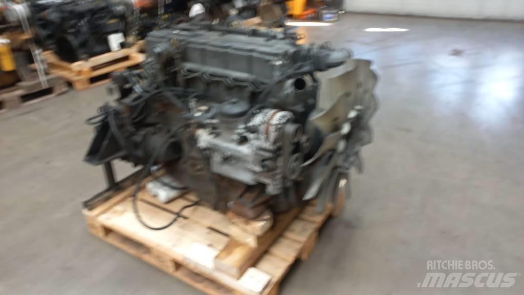 Deutz TCD2013L064V Moottorit