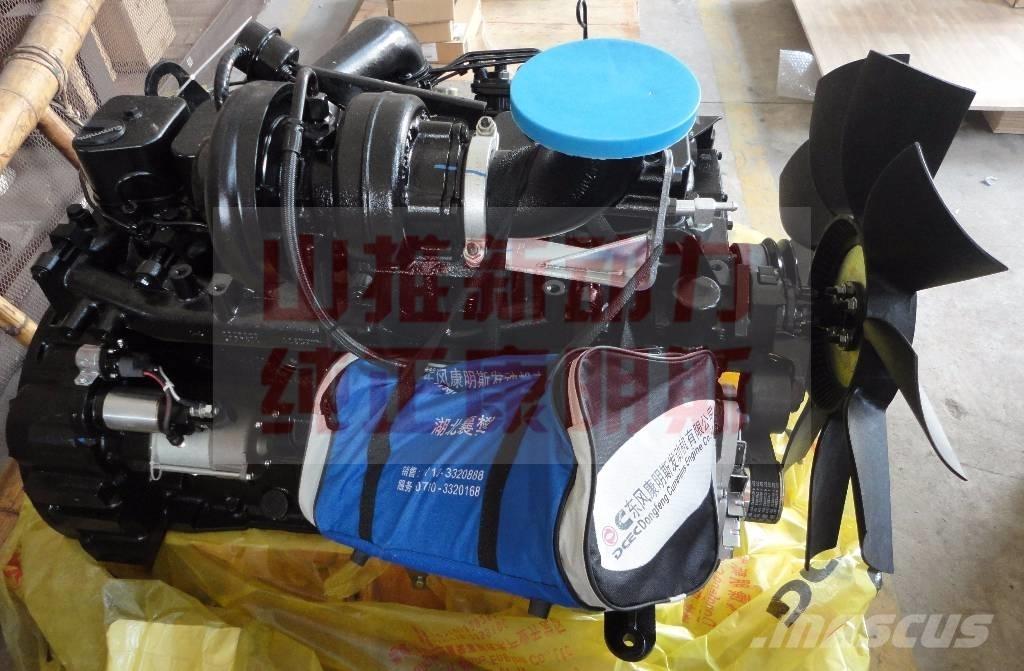 Cummins 6BT5.9-C115 Moottorit