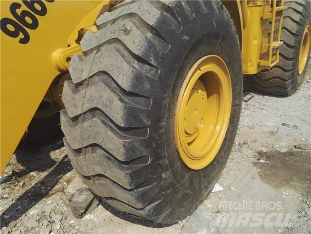 CAT 966 G Pyöräkuormaajat
