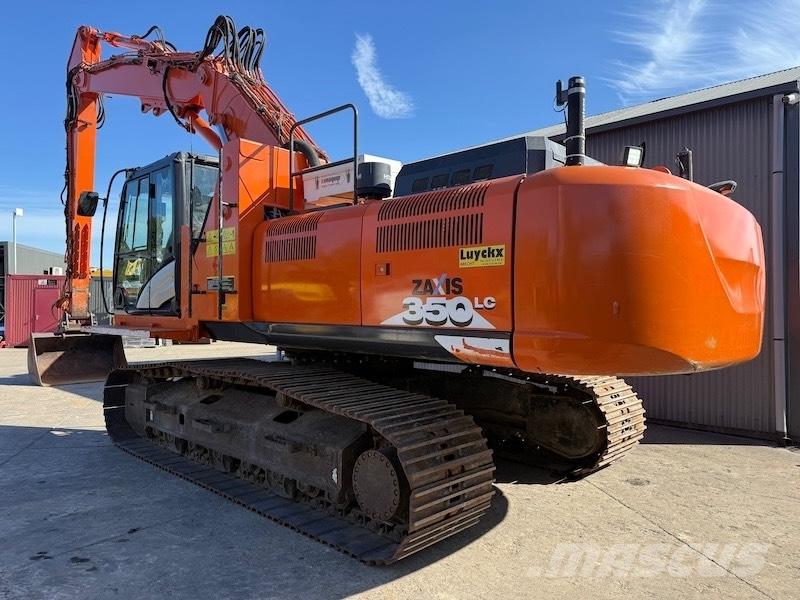 Hitachi ZX 350 LC-6 Pitkävartiset kaivinkoneet