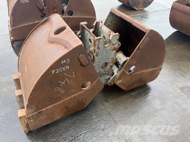 Liebherr 600 mm Kourat