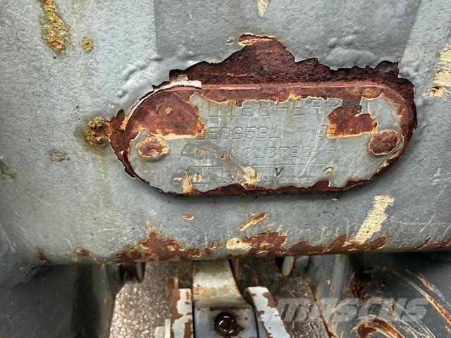 Liebherr 600 mm Kourat