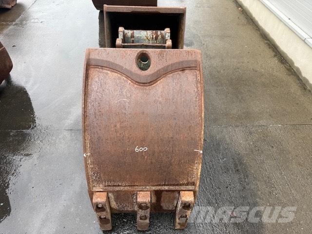 Liebherr 600 mm Kourat