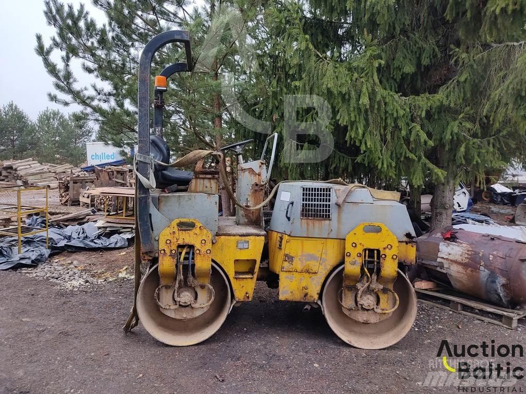 Bomag BW 125 A D H Muut jyrät