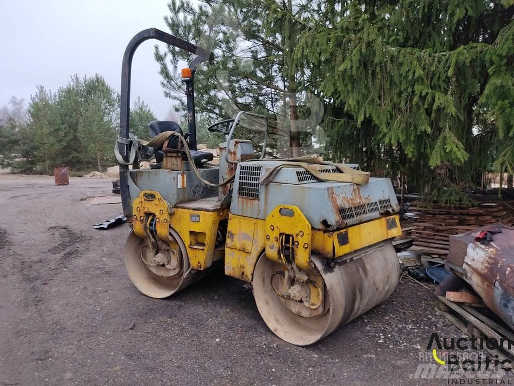 Bomag BW 125 A D H Muut jyrät
