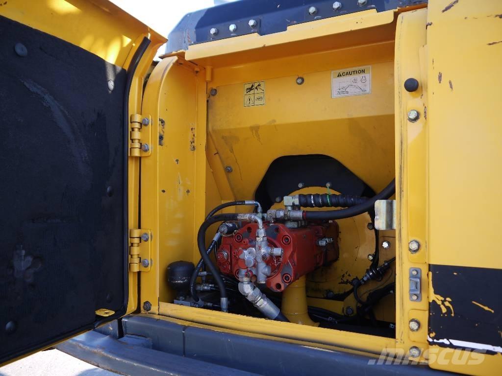 Hyundai R 180 LC-7 Telakaivukoneet