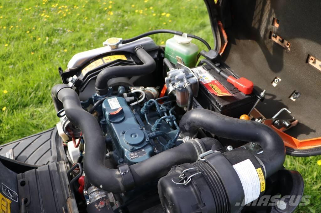 Kubota U10-3 Minikaivukoneet < 7t