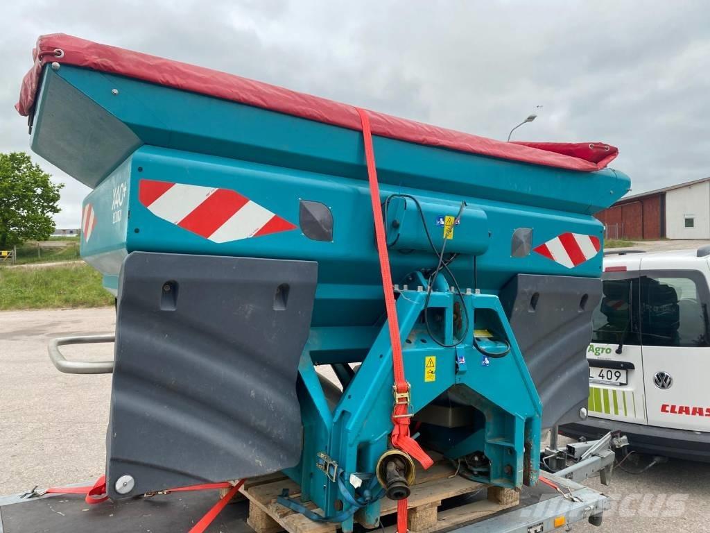 Sulky X 40+ Econov Lannoitteenlevittimet