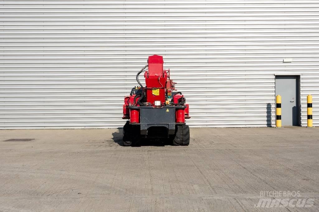 Unic URW 706 Mininosturit
