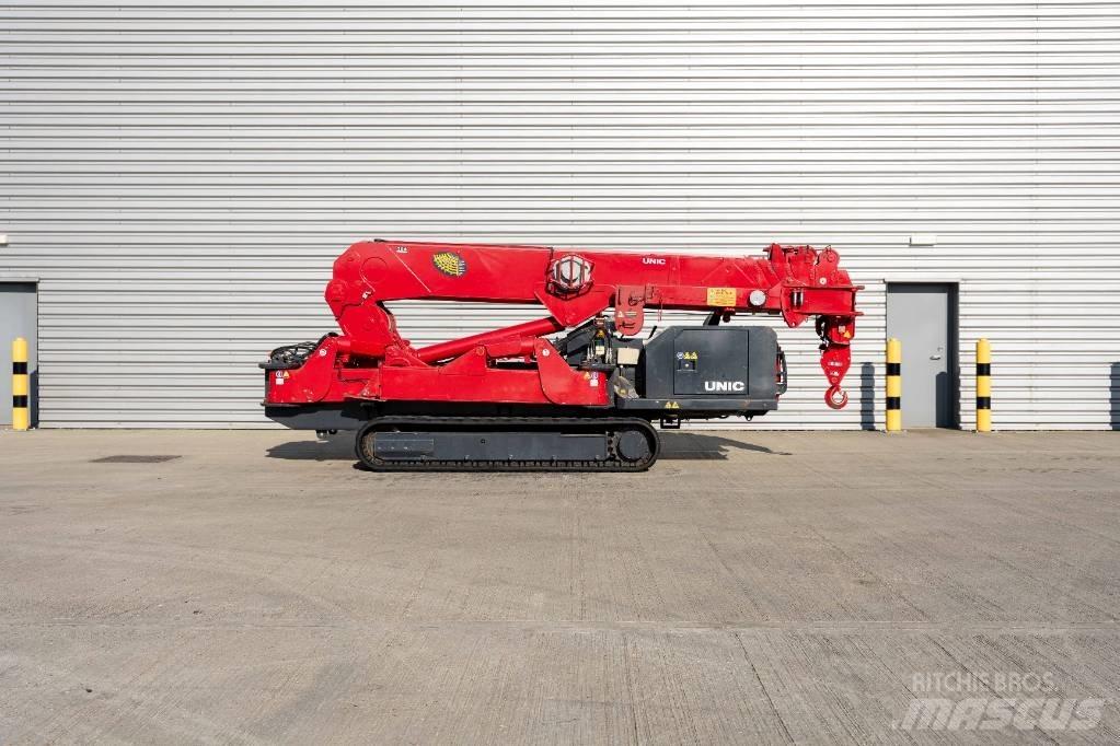 Unic URW 706 Mininosturit