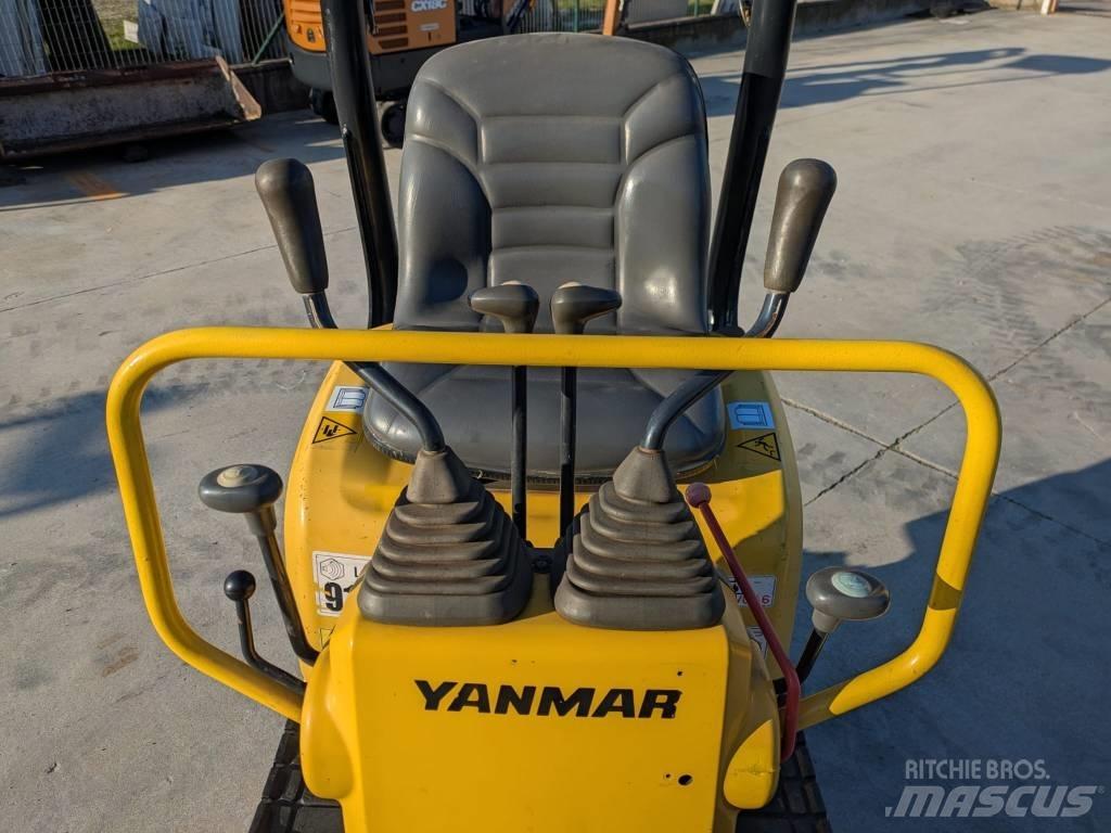 Yanmar SV 08-1 A Minikaivukoneet < 7t
