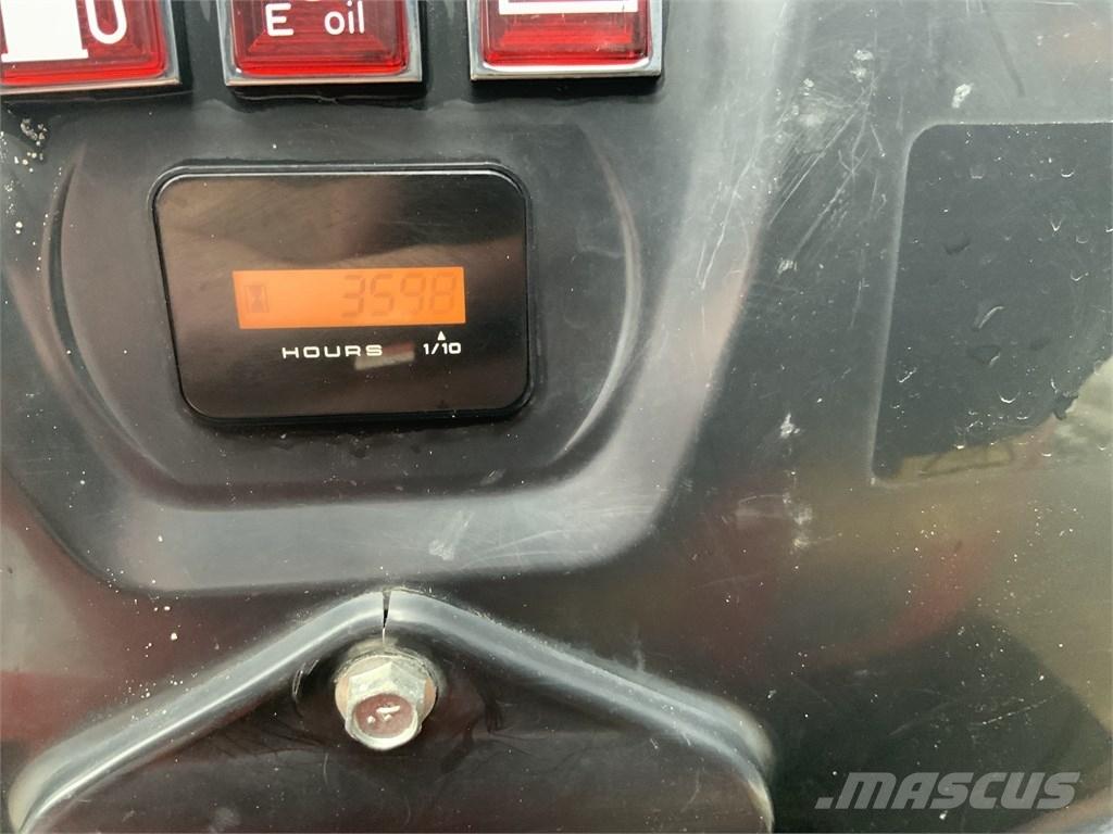 Kubota K 008-5 Minikaivukoneet < 7t