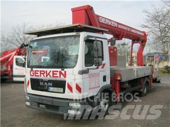 Ruthmann T 330 Nostolava-autot