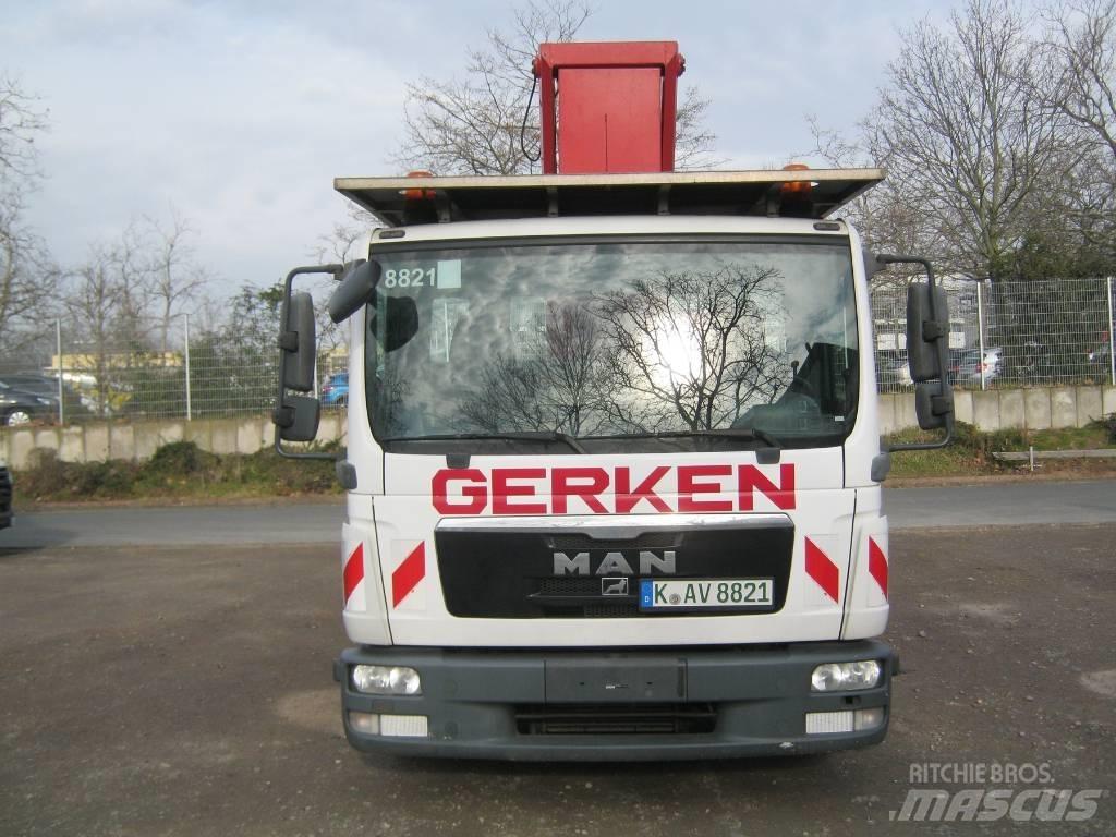 Ruthmann T 330 Nostolava-autot