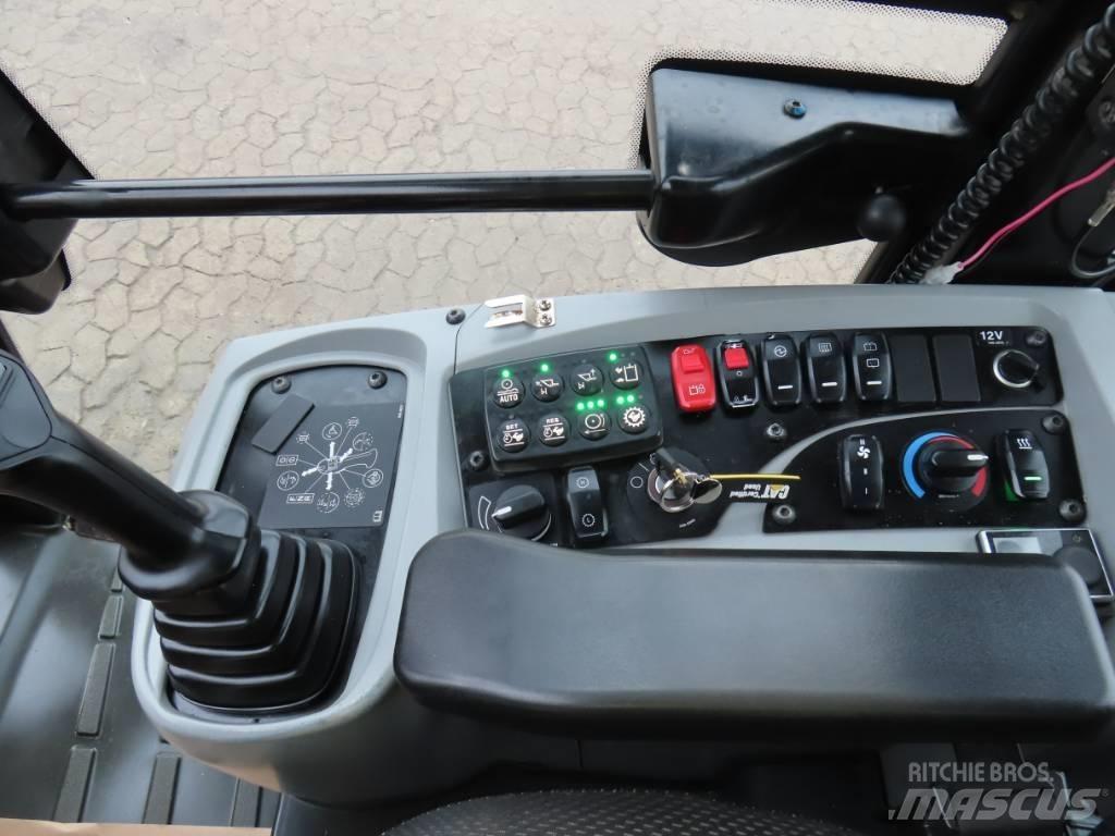 CAT 908M Pyöräkuormaajat