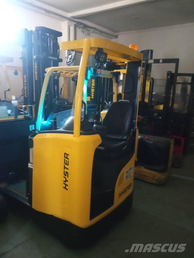Hyster R 1.4 Työntömastotrukit