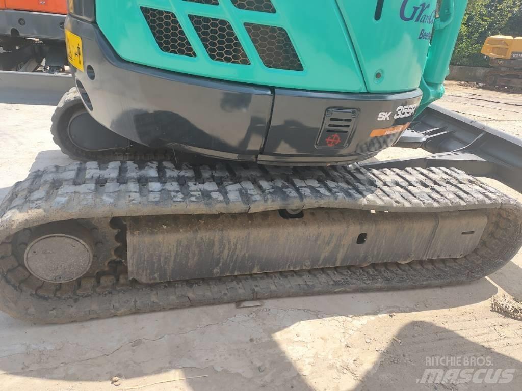 Kobelco SK 35 Minikaivukoneet < 7t