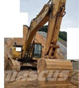 CAT 345 B L Telakaivukoneet