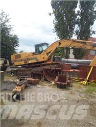 Case Poclain 1188 Vaihteisto