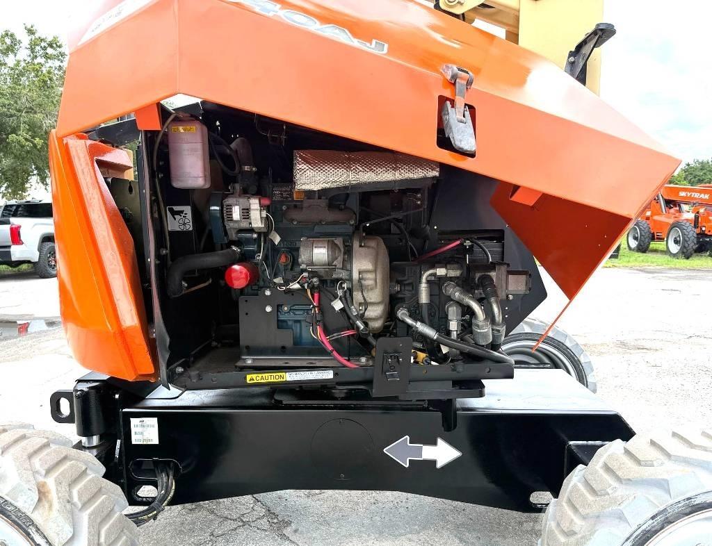 JLG 340 AJ Kuukulkijat
