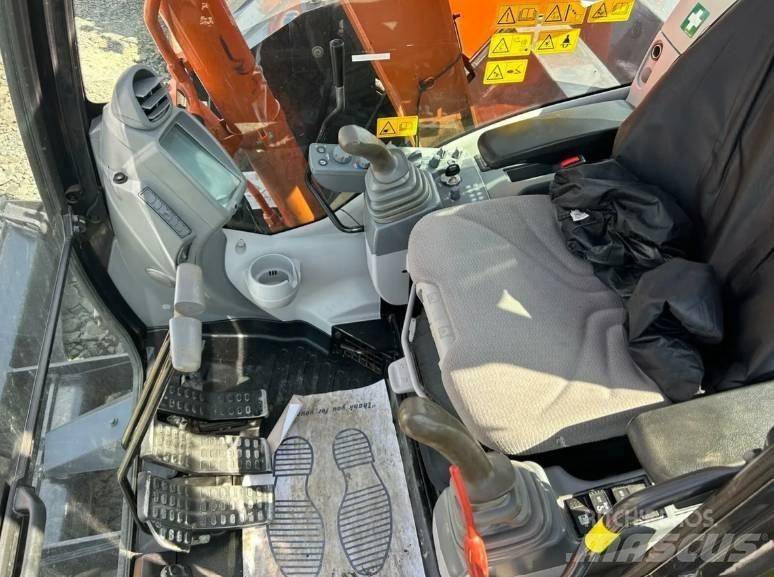 Hitachi ZX 85 US-6 Midikaivukoneet 7t - 12t