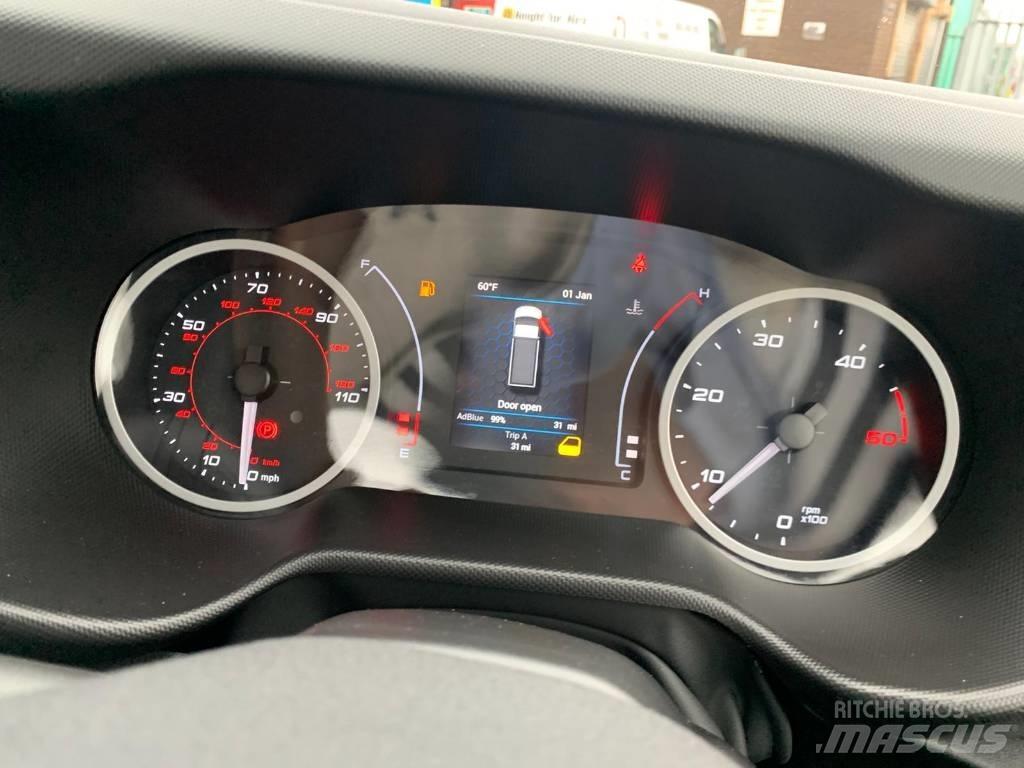 Multitel HX 200EX Nostolava-autot
