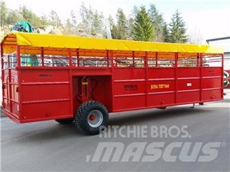 Dinapolis TRV 760 Muut perävaunut