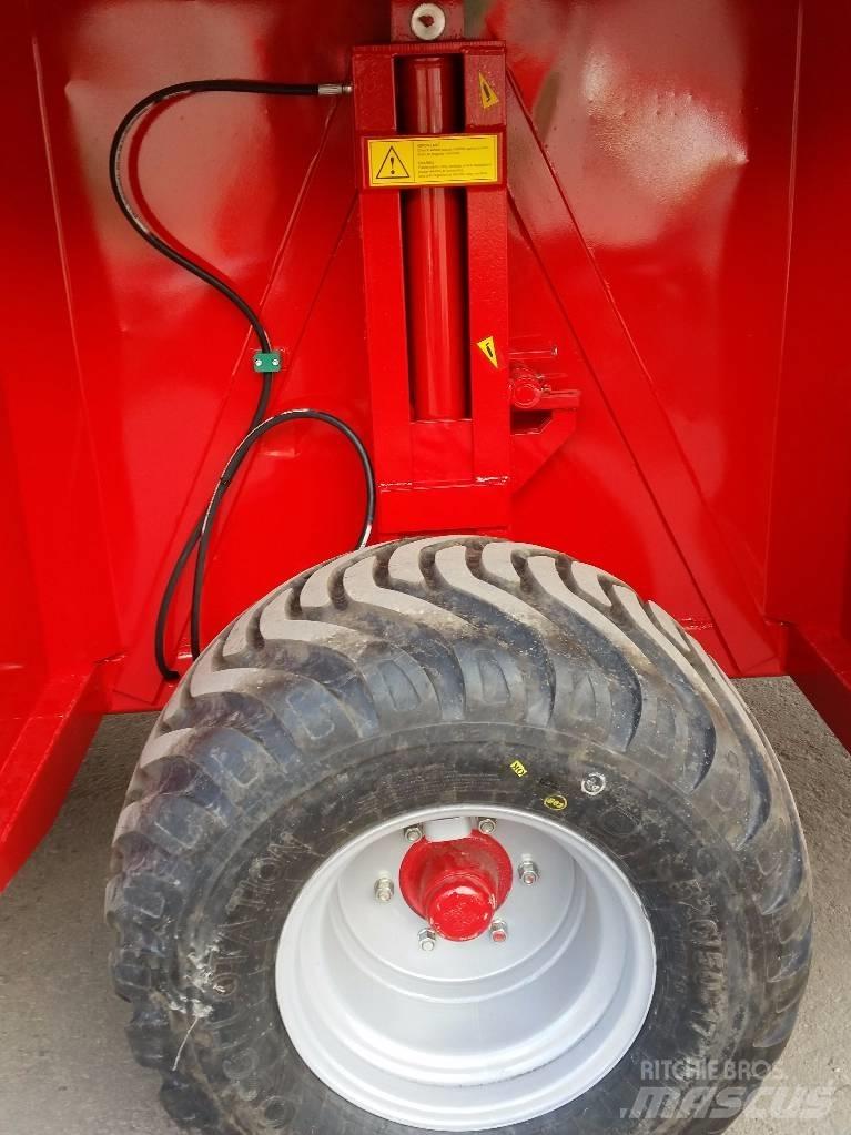Dinapolis TRV 760 Muut perävaunut