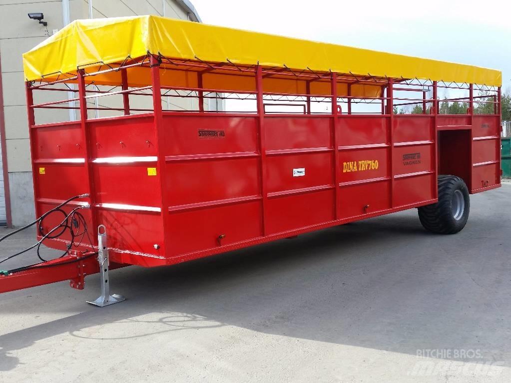 Dinapolis TRV 760 Muut perävaunut
