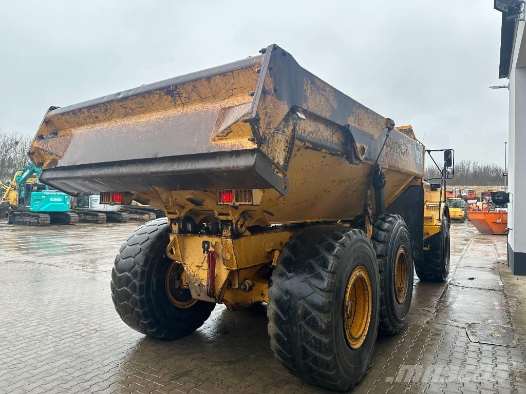 Volvo A 25 D Nr.8 Dumpperit