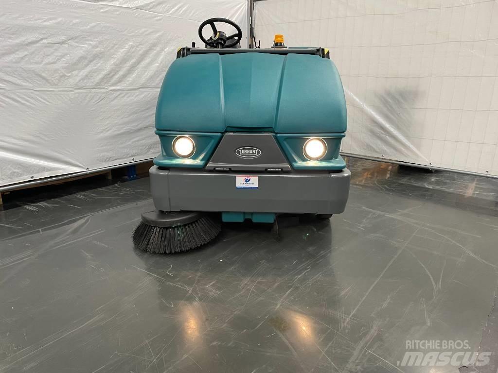 Tennant S20 LPG Lakaisukoneet