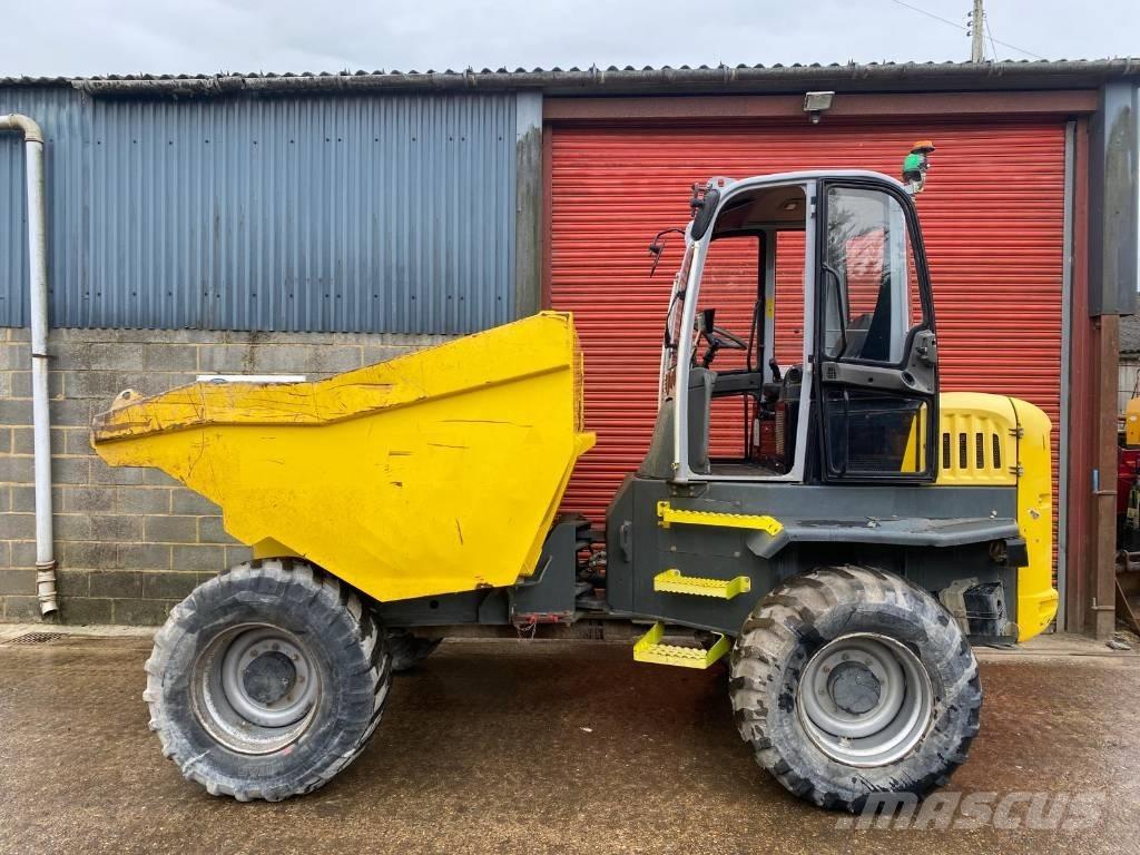 Wacker Neuson DW 90 Minidumpperit
