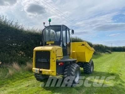 Wacker Neuson DW 90 Minidumpperit