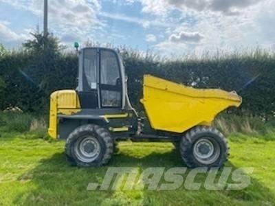 Wacker Neuson DW 90 Minidumpperit