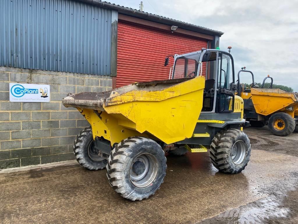 Wacker Neuson DW 90 Minidumpperit