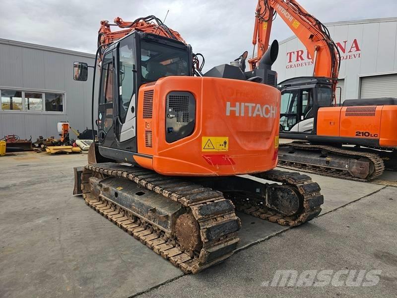 Hitachi ZX 135 US-6 Telakaivukoneet