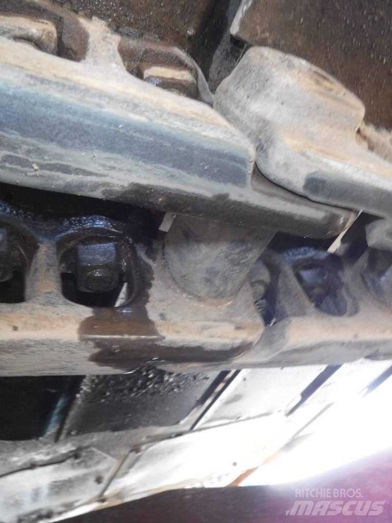 CASE CX 130 D Telakaivukoneet