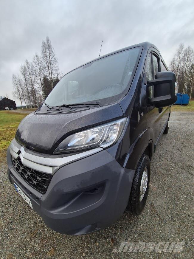 Citroën Jumper 20V Pakettiautot