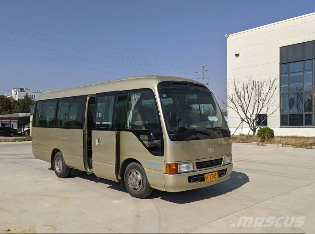 Toyota Coaster Bus Minibussit