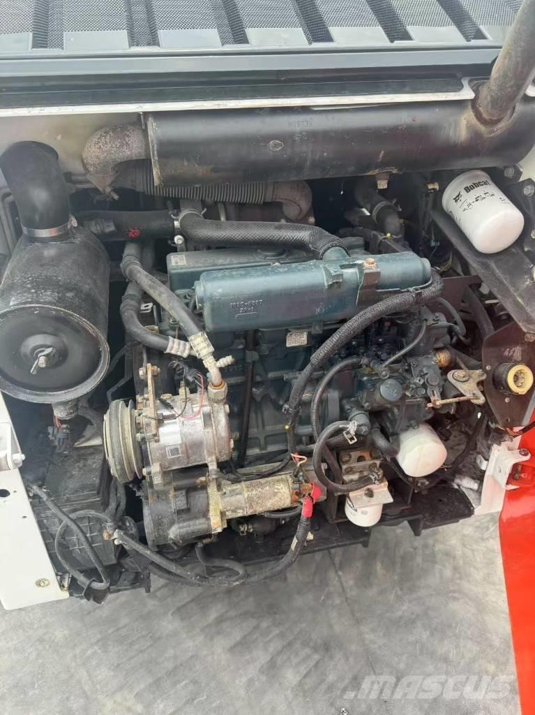 Bobcat S 160 Telakaivukoneet