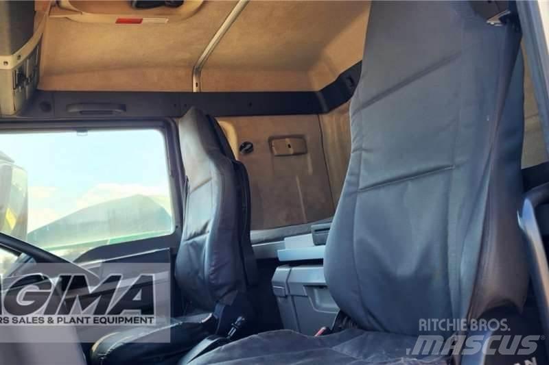 MAN TGS 27.440 Muut kuorma-autot