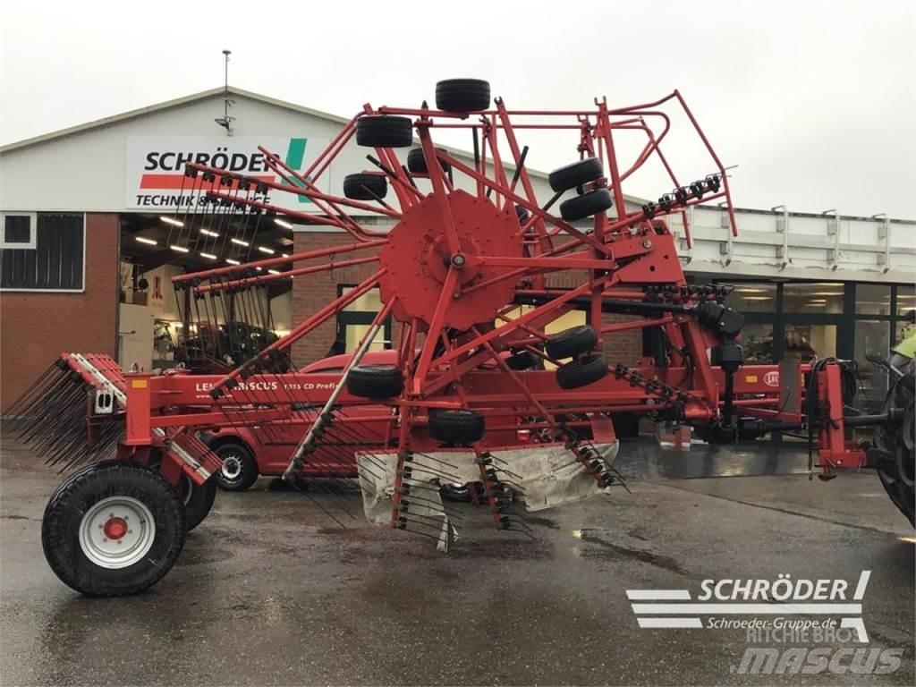 Lely HIBISCUS 1015 Karhottimet