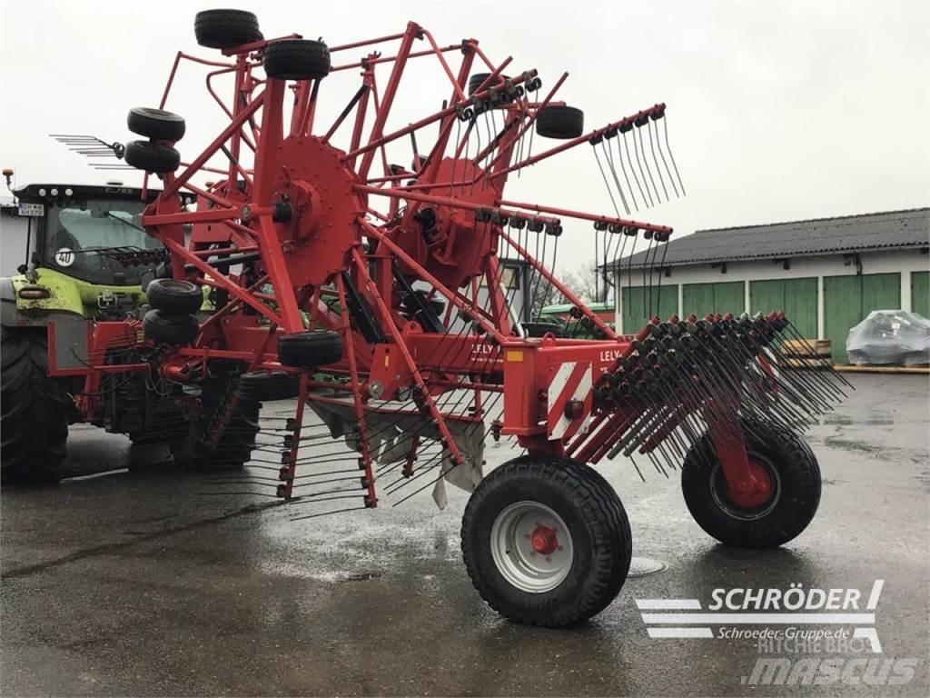 Lely HIBISCUS 1015 Karhottimet