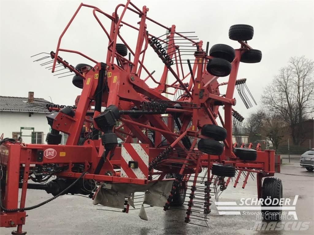 Lely HIBISCUS 1015 Karhottimet