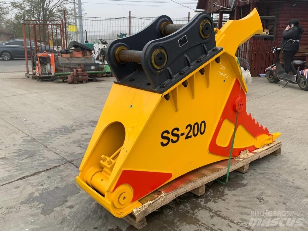  KBKC SS200 Kourat
