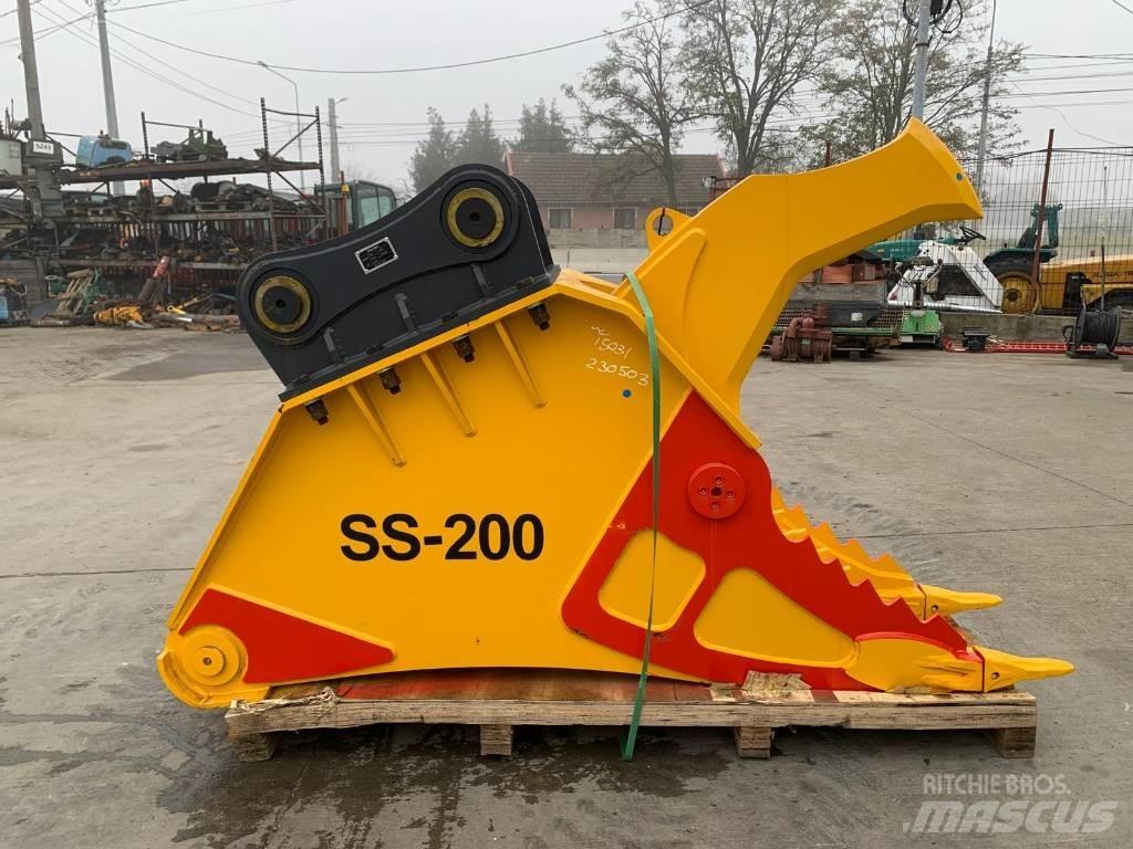  KBKC SS200 Kourat